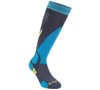 Bridgedale Ski LightWeight Merino Performance Taille : XL / Couleur : noir/citron vert