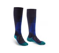 Bridgedale Ski poids moyen marine/patrouille L (44-47)