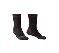 Bridgedale Storm HW Boot Chaussettes Homme, Noir, Petit