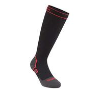 Bridgedale Storm HW Knee Chaussettes Homme, Noir, Grand