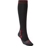 Bridgedale Storm HW Knee Chaussettes Homme, Noir, Petit