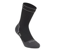 Bridgedale Storm LW Boot Chaussettes Homme, Noir, x-Large