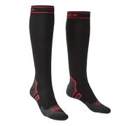 Bridgedale Storm Sock HW Knee Storm Sock HW Knee Storm Sock HW L Noir