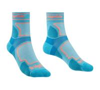 Bridgedale Trail Run Ultralight T2 Coolmax Sport 3/4 Crew - Femme - M