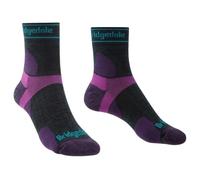 Bridgedale Trail Run Ultralight T2 Merino Sport 3/4 Crew Chaussettes Mixte (lot de 1)