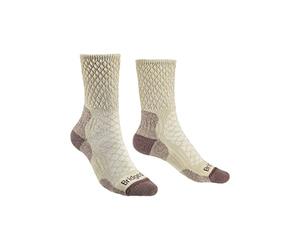 Bridgedale Womens Hike Lightweight Merino Wool Walking Socks