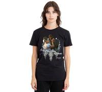 Bridgerton Benedict and Sophie T-Shirt Femme, Noir, XX-L