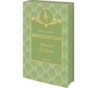 Bridgerton - Benedict & Sophie: Band 3 | Die Vorlage zum NETFLIX-Welterfolg | Die Regency Romane der SPIEGEL-Bestsellerautorin jetzt als limitierte Schmuckausgabe mit Farbschnitt