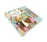 Bridgerton - Coffret peinture au numéro + accessoires - Florine Le Richon - Larousse - Coffret - Jeux livres objets