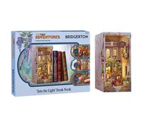 BRIDGERTON DANS LA LUMIÈRE PETITES AVENTURES Puzzle REVELL