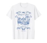 Bridgerton Fairytale Gazebo Officiellement licencie T-Shirt
