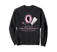Bridgerton I Get My Tea from Lady Whistledown Sweatshirt