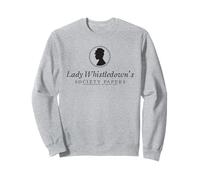 Bridgerton Lady Whistledown Society Papers Sweatshirt