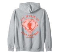 Bridgerton Love War Whistledown Officiellement licencie Sweat à Capuche