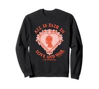 Bridgerton Love War Whistledown Officiellement licencie Sweatshirt