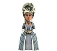Minix – Figurine Bridgerton Queen Charlotte – PVC 12 cm – Sous licence officielle