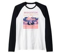 Bridgerton Modern Minimal Officiellement licencie Manche Raglan