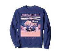 Bridgerton Modern Minimal Officiellement licencie Sweatshirt