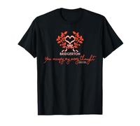 Bridgerton Occupy My Thoughts Officiellement licencie T-Shirt