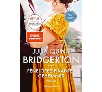 Bridgerton – Penelopes Pikantes Geheimnis – Harper Collins Publishers