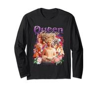 Bridgerton Queen Charlotte Vintage Manche Longue