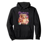 Bridgerton Queen Charlotte Vintage Sweat à Capuche
