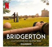 Various Artists – Bridgerton Season Two : Reprises de la série Netflix – CD