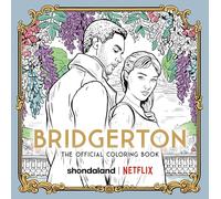 Bridgerton – Le livre de coloriage officiel