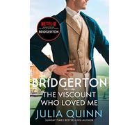 Bridgerton: The Viscount Who Loved Me – Best‑seller du Sunday Times – Inspiré de la série Netflix