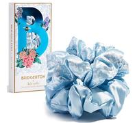 Bridgerton x Kitsch Chouchous en satin pour femmes, sans accroc, sans tirage, chouchous doux et confortables pour filles, parfaits pour le jour ou la nuit | Cadeaux idéaux pour les femmes - Toile De