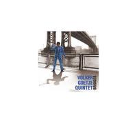 Volker Goetze Quintet – Bridges – CD – Membran