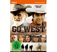 Go West (Harts of the West) / Die komplette Westernserie mit Starbesetzung
