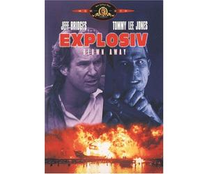 Bridges, J. - DVD EXPLOSIV - BLOWN AWAY