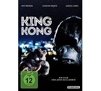 Bridges,Jeff - King Kong [Import]