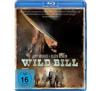 WILD BILL - BRIDGES,JEFF/BARKIN,ELLEN/HURT,JOHN/+ BLU-RAY NEUF