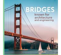 Bridges known for architecture and engineering: engineering bridges, 15 pieces of coloring pages.