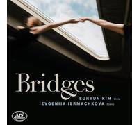 Bridges, Oeuvres pour Alto et Piano