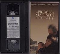 Bridges of Madison County [VHS]