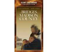 Bridges of Madison County [VHS]