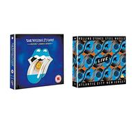 Bridges to Buenos Aires 2 CD & The Rolling Stones-Steel Wheels Live [2CD+DVD]