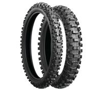 Bridgestone Pneu Moto Motocross M203 60/100 R14 30M Été