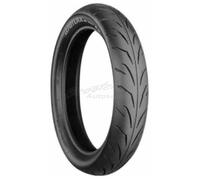 100/80 17 52S Pneu Été BRIDGESTONE Battlax Bt-39 Moto