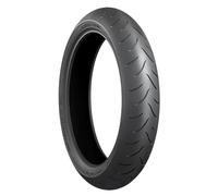 BRIDGESTONE 110/80 ZR18 58W BT016 PRO F TL -80/80/R18 58W - A/A/70dB - Moto Pneu