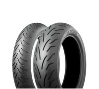 Bridgestone Pneu moto Battlax SC 120/70 R15 TL 56S