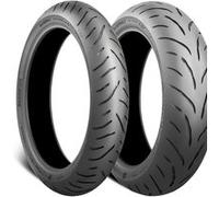 BRIDGESTONE 120/70 ZR 17 M/C TL (58W) BATTLAX SPORT TOURING T32F (J) Tracer 900