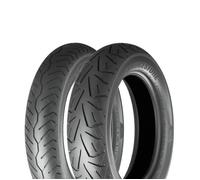 Bridgestone Pneu arrière moto H 50 R 180/55B18 80H 0