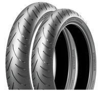BRIDGESTONE 180/55 ZR 17 73W BATTLAX T31 - Pneu Moto Route Été