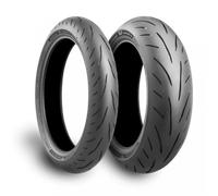 Bridgestone Pneu moto Battlax Hypersport S23 180/55ZR17 73W TL