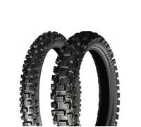 BRIDGESTONE 70/100 - 19 NHS 42M BATTLECROSS X30 TT - Pneu Moto Cross Été