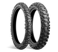BRIDGESTONE 80/100 -21 51M X40 TT DURO/HARD NHS